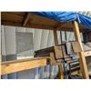 Image 5 : *OFFSITE* CONTENTS OF WOODEN RACKING INCLUDES