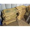 Image 1 : *OFFSITE* TWO STACKS OF OSB BOARD