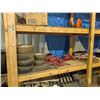 Image 4 : *OFFSITE* CONTENTS OF WOODEN RACKING INCLUDES
