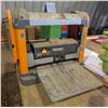 Image 1 : *OFFSITE* RIDGID PLANER - IS ATTACHED TO TABLE