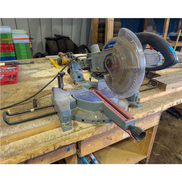 *OFFSITE* KING CANADA TRI CUT LASER GUIDE SYSTEM