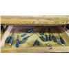 Image 1 : *OFFSITE* CONTENTS OF "SCREW GUNS" & "CHISELS"