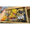 Image 2 : *OFFSITE* CONTENTS OF "SCREW GUNS" & "CHISELS"