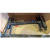 Image 1 : *OFFSITE* PAIR OF ROLLER STANDS