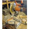 Image 1 : *OFFSITE* RIDGID MITRE SAW SOLD WITH OTHER CONTENS