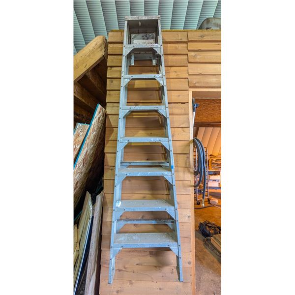 *OFFSITE* 8 FOOT A FRAME LADDER