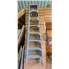 Image 1 : *OFFSITE* 8 FOOT A FRAME LADDER