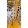 Image 1 : *OFFSITE* ALUMINUM BAKERS RACK