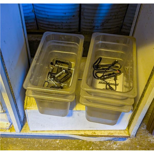 OFFSITE 3 BOXES OF NAIL COILS
