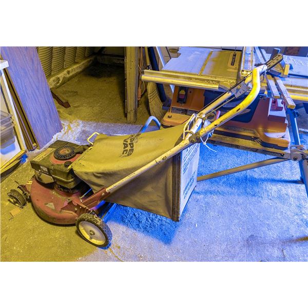 *OFFSITE* TECUMSEH LAWN MOWER
