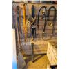 Image 1 : *OFFSITE* WALL OF CONTENTS INCLUDES STRAPS