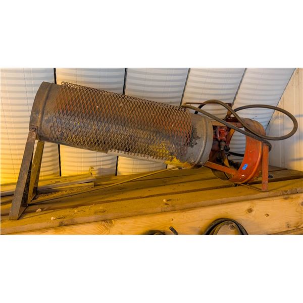 *OFFSITE* PROPANE HEATER