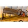 Image 1 : *OFFSITE* PROPANE HEATER