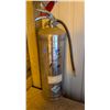 Image 1 : *OFFSITE* FLAG PRESSURIZED WATER FIRE EXTINGUISHER