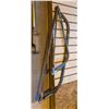Image 1 : *OFFSITE* LOT OF TWO BOW SAWS
