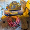 Image 1 : *OFFSITE* CAMPBELL HAUSFELD PORTABLE AIR COMPRESSR