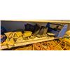 Image 1 : *OFFSITE* CONTENTS OF SHELF INCLUDES STRAPS