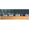 Image 3 : *OFFSITE* MASTERCHEF BBQ SOLD WITH 3 DROP IN SINKS