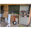 Image 1 : *OFFSITE* MOTOMASTER BATTERY CHARGER WITH SHELF &