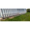 Image 2 : *OFFSITE* LARGE LOT OF PIPING LOCATED OUTSIDE BARN