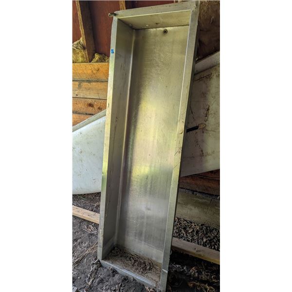 *OFFSITE* STAINLESS STEEL ICE BIN INSERT