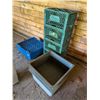 Image 2 : *OFFSITE* LOT OF MILK CRATES AND BREAD TRAYS AND