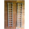 Image 1 : *OFFSITE* PAIR OF ALUMINUM RAMPS