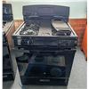 Image 1 : *OFFSITE* GE NATURAL GAS RANGE
