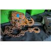 Image 1 : *OFFSITE* CHAIN HOIST