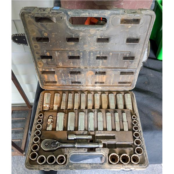 *OFFSITE* COMPLETE SET OF EVERCRAFT SOCKETS