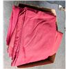 Image 1 : *OFFSITE* BOX OF ASSORTED TABLE CLOTHS