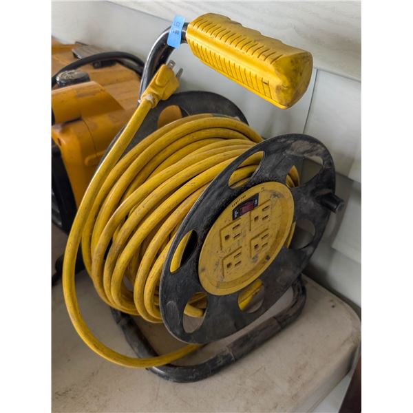 *OFFSITE* EXTENSION CORD ON REEL