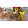 Image 1 : *OFFSITE* LOT OF NEW AND USED STRAPS SOLD WITH