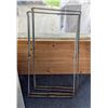 Image 1 : *OFFSITE* LOT OF TWO FOLDING GARBAGE BAG HOLDERS