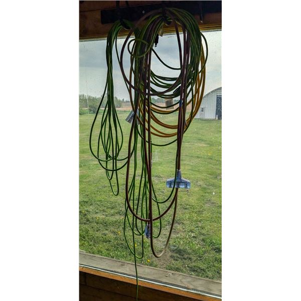 *OFFSITE* LARGE LOT OF EXTENSION CORDS