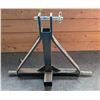 Image 1 : *OFFSITE* THREE POINT TRAILER HITCH