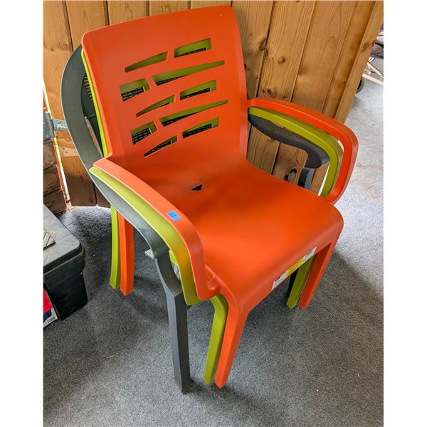*OFFSITE* THREE YARD CHAIR
