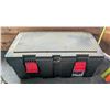 Image 1 : *OFFSITE* PLASTIC JOB BOX EMPTY 32" X 18.5" X 14"