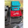Image 1 : *OFFSITE* LOT OF EMPTY MAKITA AND MILWAUKEE BAGS