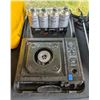 Image 1 : *OFFSITE* ILLEX CAMPING STOVE SOLD WITH NEW BUTANE