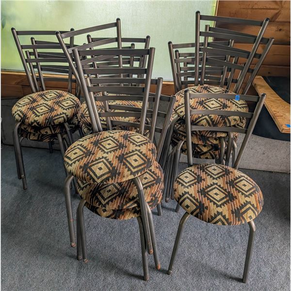 *OFFSITE* 16 ARMLESS DINING CHAIRS