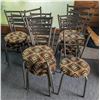 Image 1 : *OFFSITE* 16 ARMLESS DINING CHAIRS