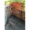 Image 1 : *OFFSITE* SHOPPING CART WITH ASSORTED EXTENSION