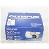 Image 1 : OLYMPUS D520 CAMERA W BOX