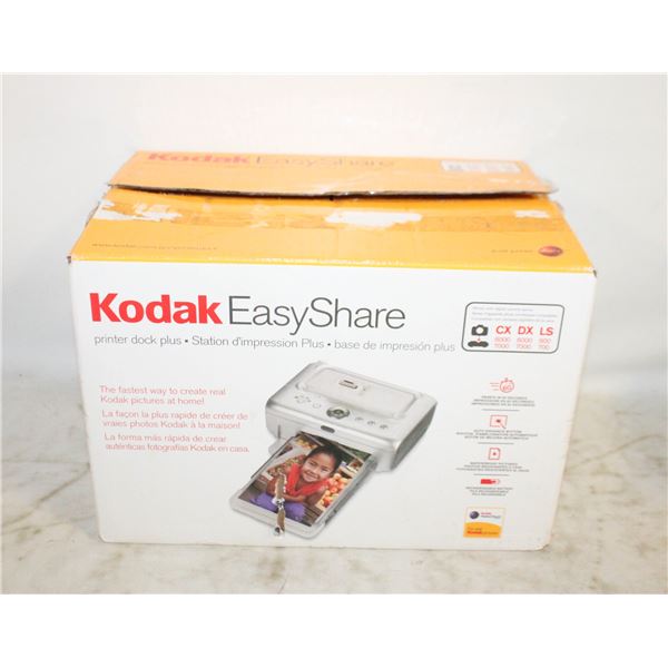 KODAK EASY SHARE PRINTER W BOX