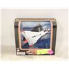 Image 1 : CANADA AVRO ARROW DIECAST PLANE IN BOX