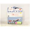 Image 1 : 1:400 NORWEST 747 DIECAST AIRPLANE IN BOX