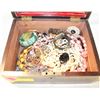 Image 1 : BOX OF JEWELRY