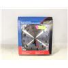 Image 1 : MASTER-CRAFT SAW BLADE CLOCK W BOX