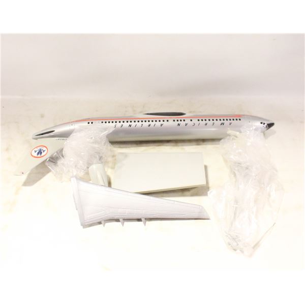 ASTROJET AIRPLANE  KIT WITH BOX